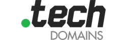 .tech Domains Logo